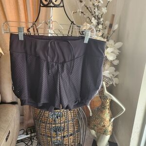 Decathlon running shorts size L